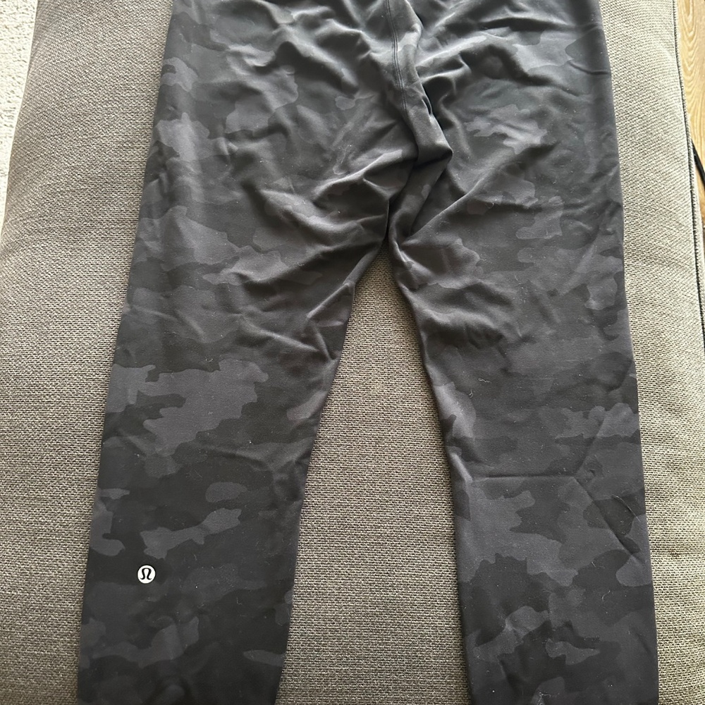 Lululemon Wunder Train High Rise Tight - Picture 6 of 6